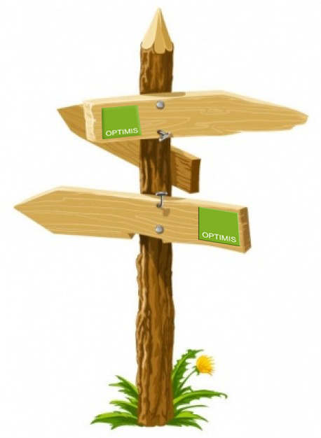 Plan d'accès OPTIMIS